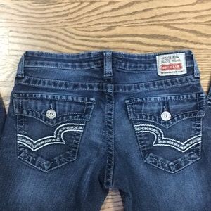 BIG STAR jeans size 29R with 30inch inseam